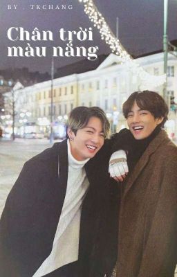 Taekook | Chân trời màu nắng