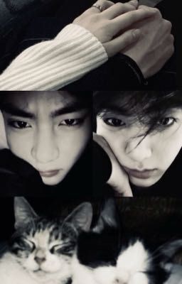 taekook ; chú và em