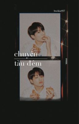 taekook | chuyến tàu đêm