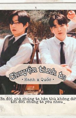 [Taekook] Chuyện Tình Ta