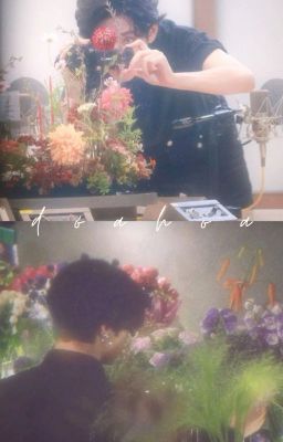 taekook | đóa hoa