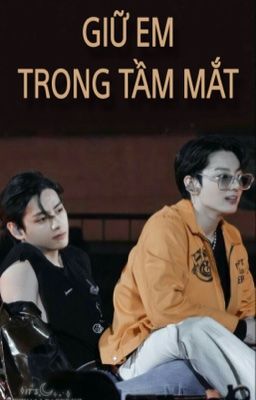 | TAEKOOK | GIỮ EM TRONG TẦM MẮT