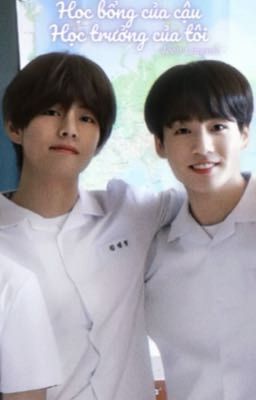 Taekook - Học bổng của cậu, học trưởng của tôi 