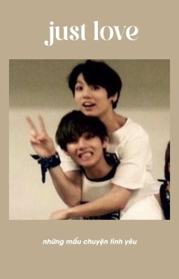 taekook | just love