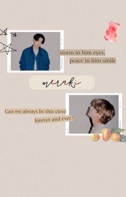 | taekook | meraki