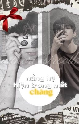 | taekook | nắng hạ hiện trong mắt chàng...