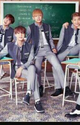 [Taemin][Hopega][Namjin][Longfic][SE] At school 