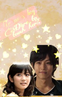 [Takeru/Kotoha] Người Của Tôi, Cấm Đụng Vào