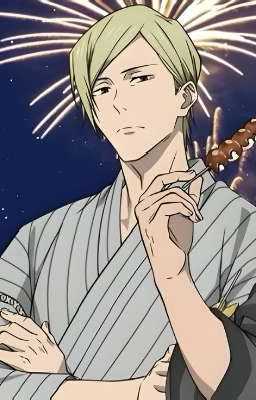 [TẠM NGƯNG] NGÀY GẶP ĐƯỢC ANH, TRỜI NHƯ XANH THÊM 