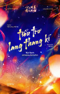[Tâm Quy ͟͟͞☆ 06:00] tiểu trư lang thang ký