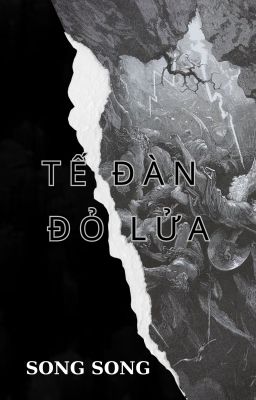 TAM TƯỢNG LUÂN  |  QUYỂN 1 - TẾ ĐÀN ĐỎ LỬA