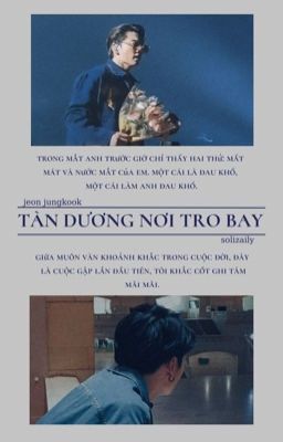 Tàn dương nơi tro bay | Jeon Jungkook