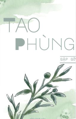 Tao Phùng-Gặp Gỡ 