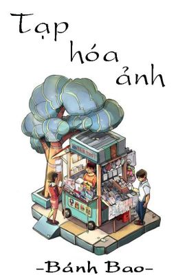 Tạp hoá ảnh