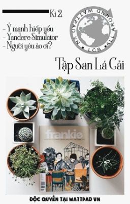 Tập san Lá Cải - Kì 2