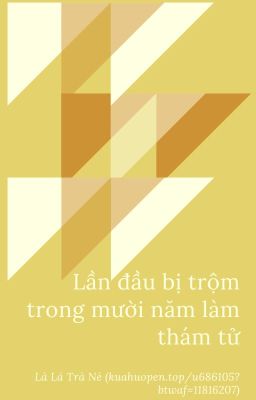 TartaLi | Edit | Lần đầu bị trộm trong mười năm làm thám tử