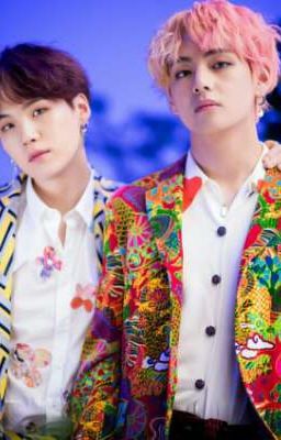 Teagi (V×Suga)  Hyung ơi ! Anh yêu em!!