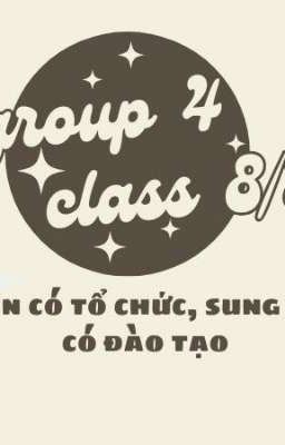 [Teenfic] _Nhật Ký Thường Trực Tổ 4_