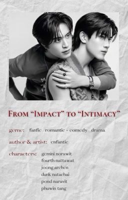 [textfic] from impact to intimacy