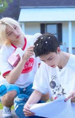 |textfic| hyunlix • crush