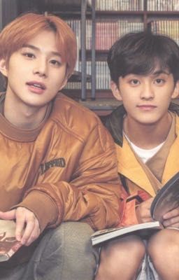 |textfic| markwoo- cà phê chòi