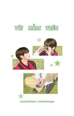 | textfic TAEGYU | Tôi Nằm trên!