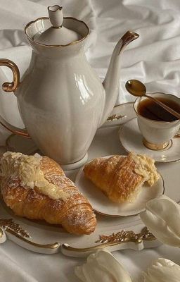 tezlinh:trà và cafe