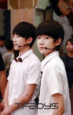 [TFBoys] Người trong cuộc (Thiên Nguyên, hiện thực hướng)