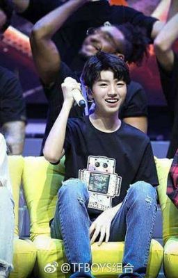 TFBoys Và Ba Cô Nàng Tinh Nghịch