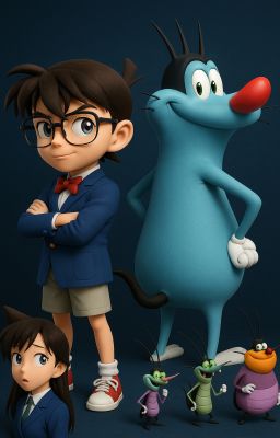 THÁM TỬ LỪNG DANH CONAN - Khe Nứt Vũ Trụ: Tokyo Giữa Hai Thế Giới