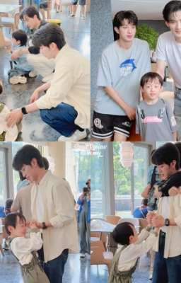 [Thẩm Văn Lang X Cao Đồ] Ngôi nhà nhỏ