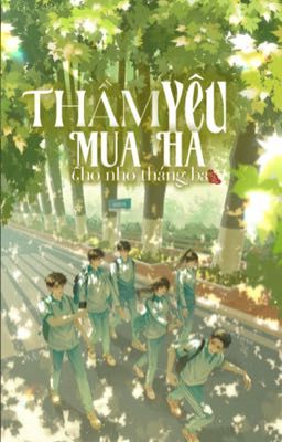 Thầm Yêu Mùa Hạ 
