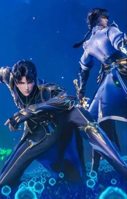 [Thần vũ] Đêm tối Vĩnh Trú