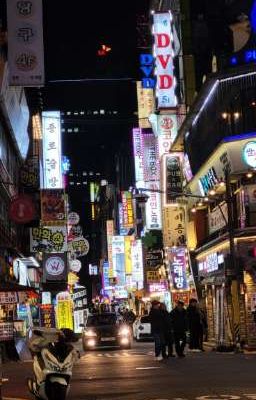 Thành phố trong mắt em |Minsung|