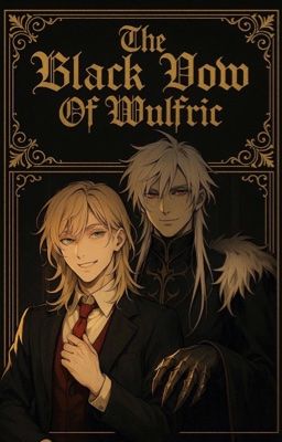 The Black Vow Of Wulfric