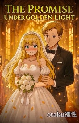 The Promise Under Golden Light