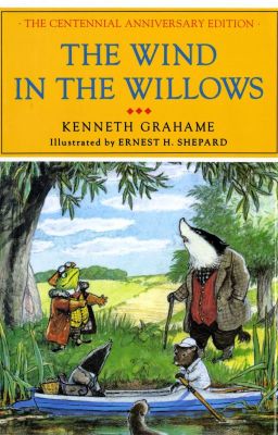 The Wind in the Willows - Kenneth Grahame