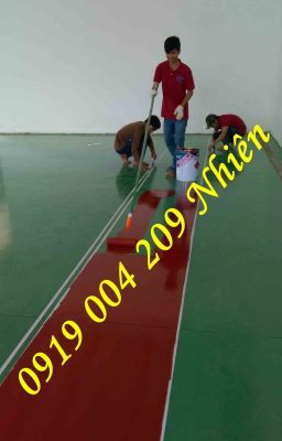 THI CÔNG SƠN SÀN EPOXY KCC GÍA RẺ NHẤT HÀ NỘI, BẮC NINH