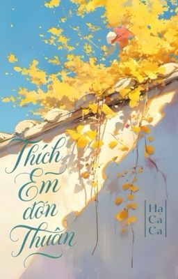 Thích Em Đơn Thuần 