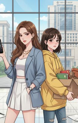 Thiên kim đại tiểu thư lại thua một ngốc bạch ngọt ư ???