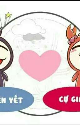 [Thiên Yết x Cự giải] Anh xin lỗi,  em hãy về đi 