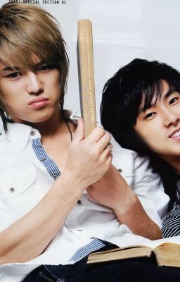 Thiếu niên không nói yêu [YunJae] [QT]