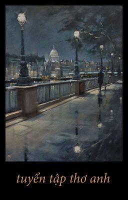 thiều quang yến nhật - english poetry collection. (tuyển tập thơ anh)