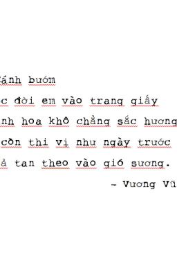 Thơ tình
