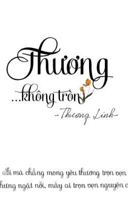 Thương Không Tròn