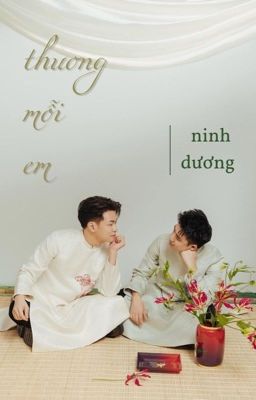 thương mỗi em | ninh dương