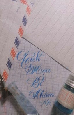 Tích Hoạ Bì Khâm