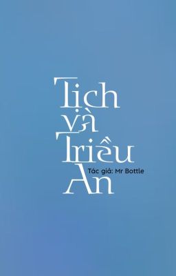 Tịch Và Triều An