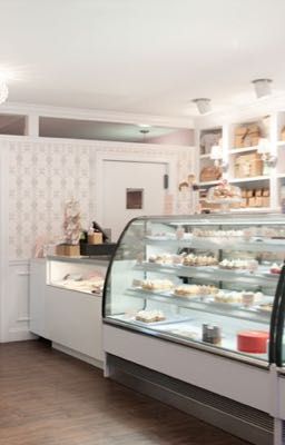 Tiệm bánh bốn mùa