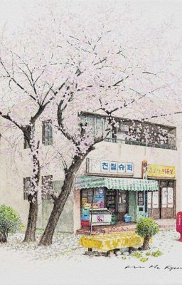 Tiệm Tạp Hoá Mùa Hè